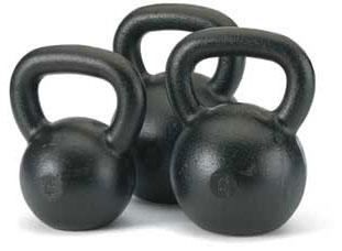What is a kettlebell?